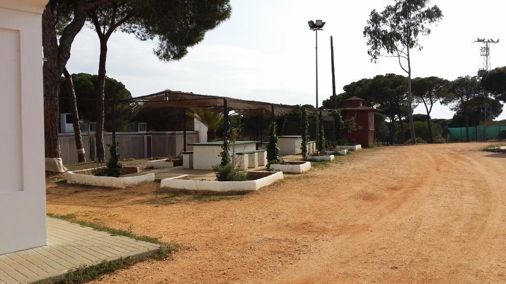 Albergue Rural Territorio Del Gato Ел Ромпидо Екстериор снимка