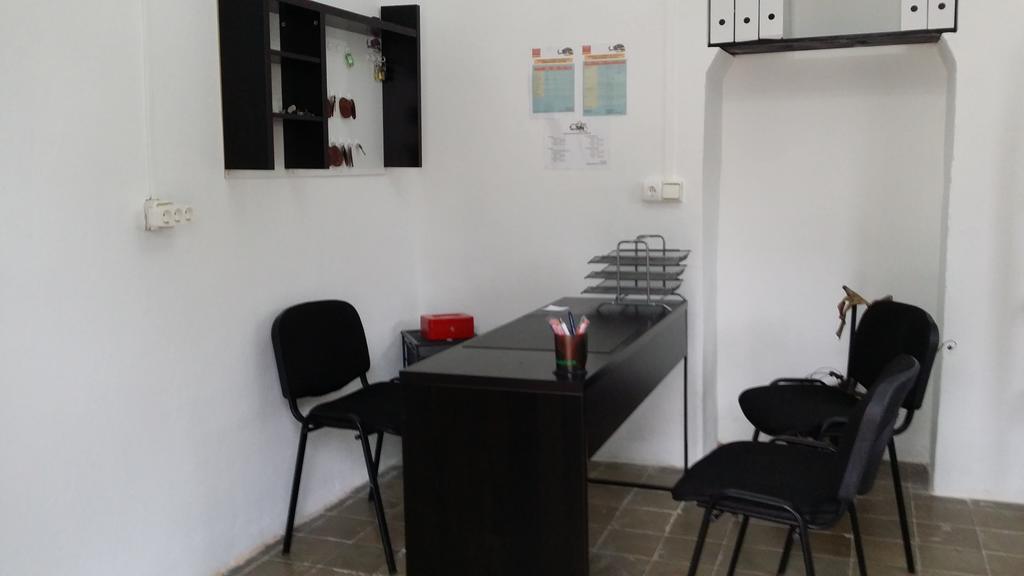 Albergue Rural Territorio Del Gato Ел Ромпидо Екстериор снимка