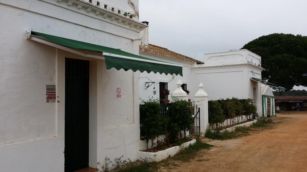 Albergue Rural Territorio Del Gato Ел Ромпидо Екстериор снимка