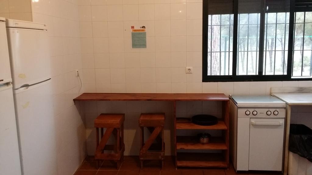 Albergue Rural Territorio Del Gato Ел Ромпидо Стая снимка