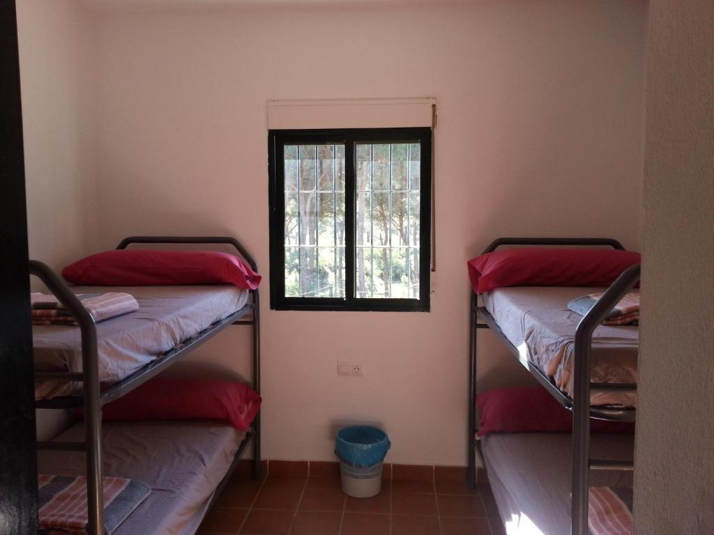 Albergue Rural Territorio Del Gato Ел Ромпидо Стая снимка