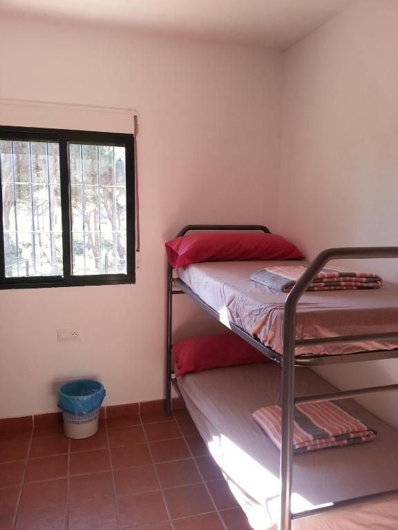 Albergue Rural Territorio Del Gato Ел Ромпидо Стая снимка