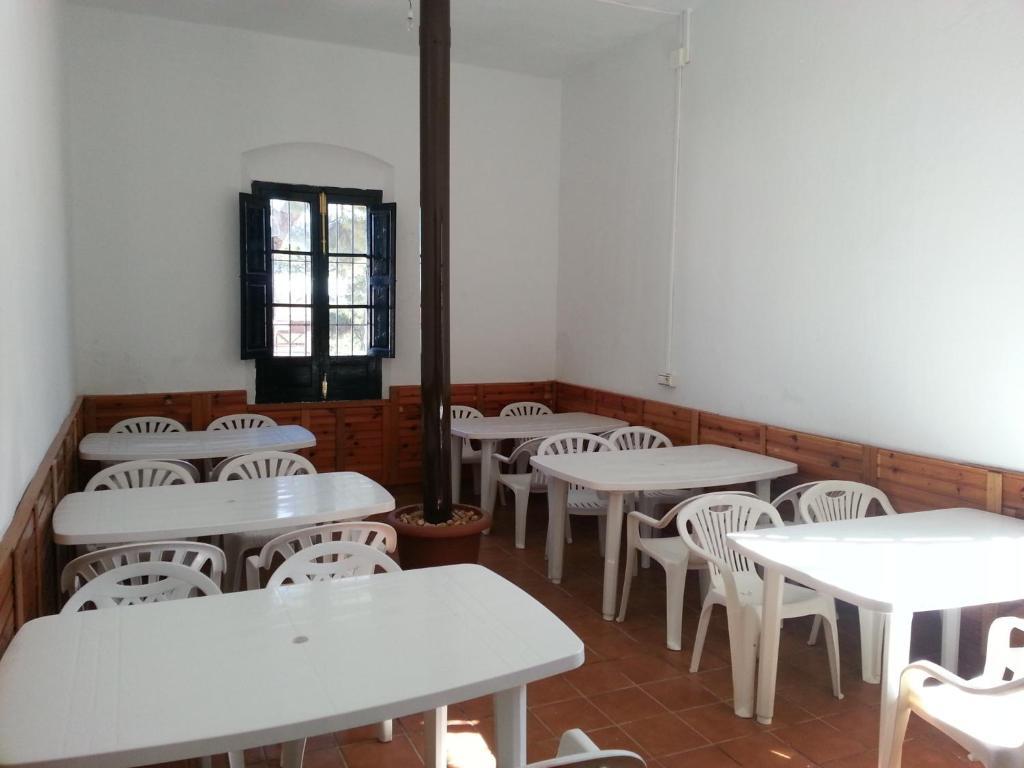 Albergue Rural Territorio Del Gato Ел Ромпидо Екстериор снимка