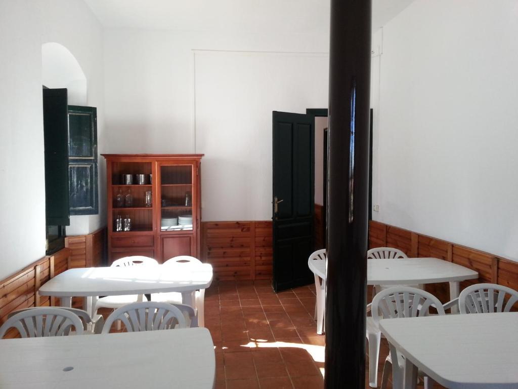 Albergue Rural Territorio Del Gato Ел Ромпидо Екстериор снимка