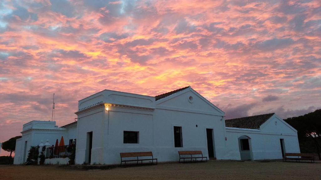 Albergue Rural Territorio Del Gato Ел Ромпидо Екстериор снимка